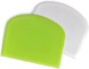 ALLTOP Bowl Spatula & Bench Scraper Set