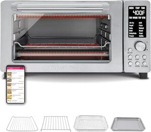 Nuwave Bravo 12-in-1 Air Fryer Oven Combo