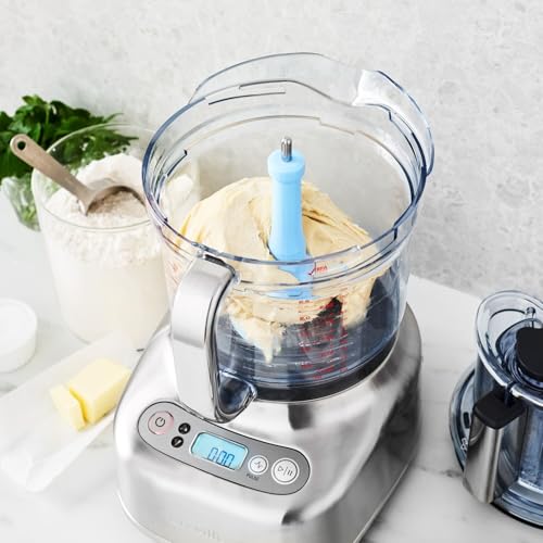 Breville 16-Cup Paradice Food Processor, Silver - Image 3