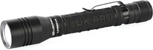 LUXPRO Bright 300 Lumen Tactical LED Flashlight