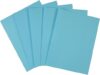 STAPLES Brights 24 Lb. Blue Paper 733072