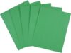 STAPLES Brights 733092 Dark Green Colored Paper