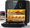 Nuwave Brio 15.5Qt Air Fryer Oven