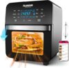 Nuwave Brio 15.5Qt Air Fryer Oven Kit