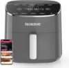 Nuwave Brio Plus Air Fryer 8 Qt, PFAS-FREE