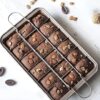 Good Dee’s Brownie Pan With Dividers, Non Stick