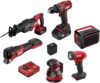Skil Brushless 20V 6-Tool Combo Kit CB7443-21