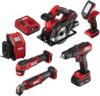 Skil Brushless 6-Tool Combo Kit – CB7434-21