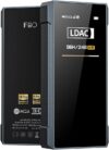 FiiO BTR7 Headphone Amp Bluetooth Receiver Titanium