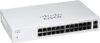 Cisco Business 24-Port GE Unmanaged Switch (CBS110-24T-NA)