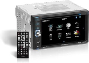 BOSS Audio Systems BV9358B Car Stereo – Double Din, Touchscreen