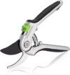 WORKPRO Bypass Pruning Shears, 8″ Hand Pruners