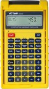 Victor C5000 Construction Calculator With Case