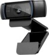 Logitech C920e / C920 HD Webcam, Full HD 1080p