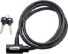 Master Lock Cable Bike Lock With Key, 5 ft