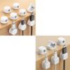 JOYROOM Cable Management Cord Organizer Clips