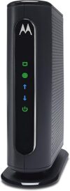 Motorola Cable Modem MB7220, 343 Mbps DOCSIS 3.0