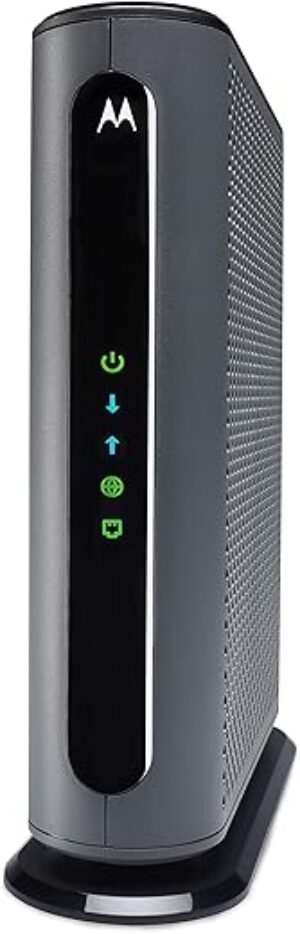 Motorola Cable Modem MB7621 | DOCSIS 3.0
