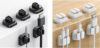 Lamicall Cable Spring Clips Cord Organizer