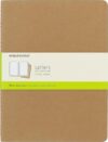 Moleskine Cahier Journal Soft Cover XL Set