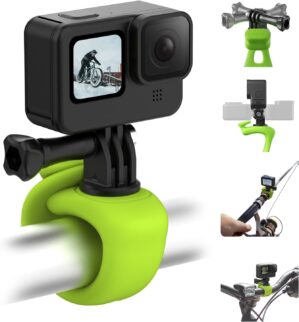 TELESIN Camera Strap Mount For GoPro Max Hero 13