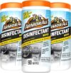 Armor All Car Disinfectant & Cleaning Wipes, 3 Pack
