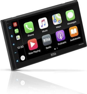 BOSS Audio Systems Car Stereo BVCP9850W - Wireless CarPlay & Android Auto