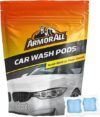 Armor All Car Wash Pods, Super-Concentrated Formula