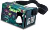 MR.CARDBOARD Cardboard VR Goggles With Head Strap