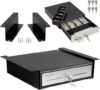 Volcora Cash Register Drawer With Mounting Bracket