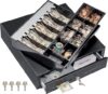 Volcora Cash Register Drawer With Removable Tray