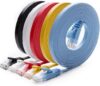 CableGeeker Cat 6 Ethernet Cable 10 ft (5 Pack)