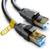 Vabogu Cat 8 Ethernet Cable, High Speed Shielded