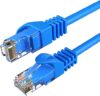 Cables Direct Online Cat6 15FT Ethernet Patch Cable, Blue