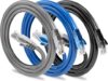 MAXLIN CABLE Cat6 Ethernet Cable 10ft Multicolored