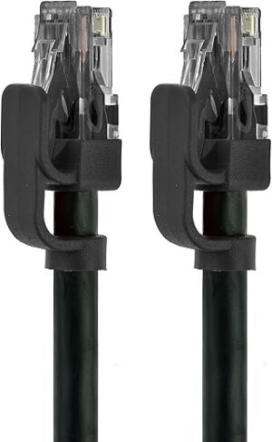 Mediabridge CAT6 Ethernet Patch Cable 3 ft (8-Pack)