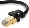 Mediabridge Cat7 Ethernet Patch Cable (10 Feet) 33-699-10B