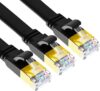 Yauhody CAT8 Ethernet Cable 6ft 3 Pack