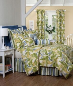 Thomasville Cayman King 4 Piece Comforter Set