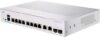 Cisco CBS350-8T-E-2G Managed Switch | 8 Port