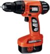 BLACK+DECKER CD140GK 14-Volt Drill/Driver Kit