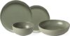 Casafina Ceramic Stoneware 4-Piece Place Setting