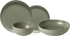 Casafina Ceramic Stoneware 4-Piece Place Setting