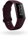 Fitbit Charge 4 Activity Tracker With GPS