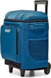 Coleman Chiller Wheeled Soft Cooler, 42 Can