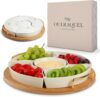 Oui Raquel Chip And Dip Serving Set