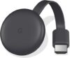 Chromecast 3rd Gen Media Streamer