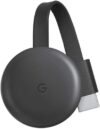 Google Chromecast 3rd Gen Media Streamer (Charcoal)
