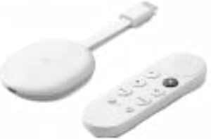 Google Chromecast TV HD (NO/DK/SE/FI)