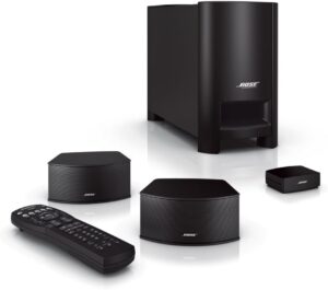 Bose CineMate GS Series II Home Theater System